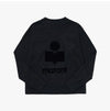 Isabel Marant KILSEN Linen Long Sleeve T-shirt 144702045 [P]