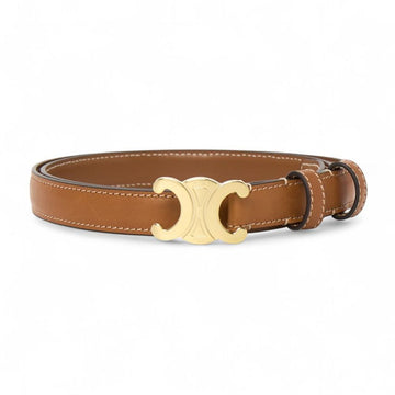 Celine Triomphe Women’s Belt 45AX63A78 04LU 162104856 [P]