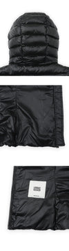 Moncler Women's GLYGOSSE Hooded Down Vest 155774779 [P]