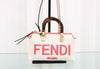 FENDI バイ ザ ウェイ ミニ トート ショルダーバッグ 8bs067 162105054 [P]