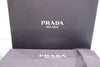 PRADA Dreieck Logo Sneakers 4E3576 Größe 5 162105188 [P]