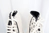 Alexander McQueen Shearling Tread Slick Sneakers 727379 162105357 [P]
