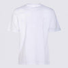 MAISON KITSUNE Fox Head Reguläre T-Shirts Kurzarm 156801372 [P]
