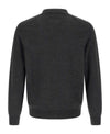 MAISON KITSUNE Doppelte Fuchs-Kopf Regulierer Cardigan 156801278 [P]