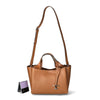TODS Mini Tote Bag 26FW XBWAPAFL100 QRI S410 162106145 [P]