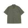 CP COMPANY ポプリンショートスリーブシャツ 156726840 [P]