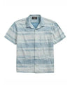 POLO RALPH LAUREN Indigo Streifenhemd 156727693 [P]