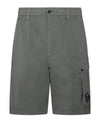 CP COMPANY ストレッチルーズレンズカーゴショーツ 156727634 [P]