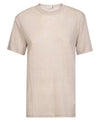 Comme Des Garcons Linen Jersey Thin Tee 156799103 [P]