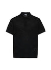 BURBERRY Karo Woll-Polohemd 156799652 [P]