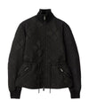 Burberry Micro Check Stitch Nylon Jacket 156799694 [P]
