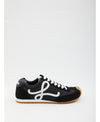 LOEWE Ballet Runner 20 Nylon Kalbfell Sneakers 156800050 [P]
