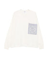 LOEWE ポケットセーターコットンブレンド 156800060 [P]