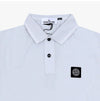 STONE ISLAND ミニ ワッペン ロゴ パッチ ポロ メンズ 半袖 Tシャツ 154210763 [P]