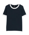 APC Ringer Crop T-Shirt 156800323 [P]