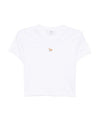 MAISON KITSUNE Baby Fox T-Shirt Kurzarm 156801721 [P]