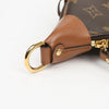 LOUIS VUITTON ループ ホーボー モノグラム キャンバス ショルダーバッグ 161768547 [P]