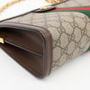 Gucci Ophidia GG Small Shoulder Bag Brown 161835624 [P]