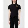 Versace Embroidered VEmblem Polo Shirt 162107628 [P]