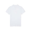 MAISON KITSUNE Damen Baby Fox Patch Regular Polo T-Shirt Weiß OW00207KJ7010-P100 132432482 [P]