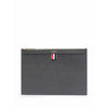 Thom Browne Pebble Grain Small Document Holder 162108028 [P]