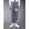 THOM BROWNE リップストップメッシュ4バートラックパンツ 162108035 [P]