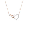 SWAROVSKI 5518865 インフィニティ ペンダント 35793240 [P]