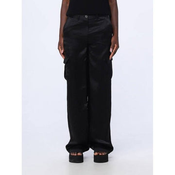 Theory Crushed Acetate Cargo Pants 162108058 [P]