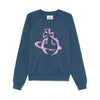 Vivienne Westwood Raglan Sweatshirt 162107440 [P]
