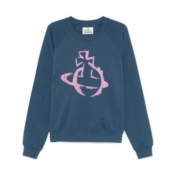 Vivienne Westwood Raglan Sweatshirt 162107440 [P]