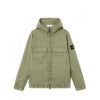Stone Island Stretch Cotton Twill Hood 162108323 [P]