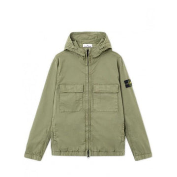Stone Island Stretch Cotton Twill Hood 162108323 [P]