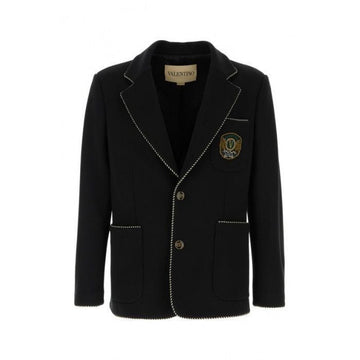 VALENTINO Tailored Jacke 8V3CEG76 AWB 0NO 162107709 [P]