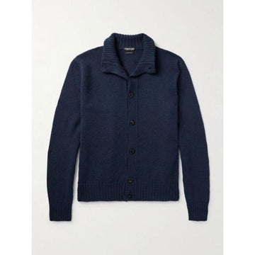 TOM FORD Kaschmir-Mohair Knopf Cardigan 162107802 [P]