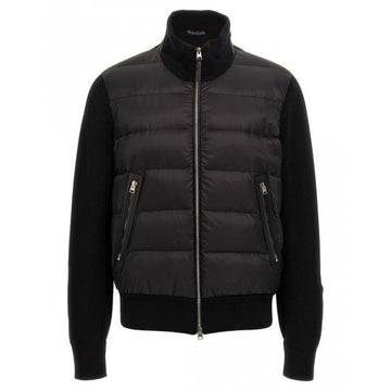 Tom Ford Front Down Padding Zip-Up Jacket 162107805 [P]