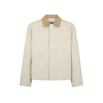 Tom Ford Cotton Canvas Work Jacket 162107846 [P]