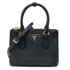 PRADA Saffiano-Leder Mini Bag 162108465 [P]