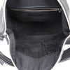 Givenchy Medium Goat Skin Nightingale Tote and Shoulder Bag Black 161768958 [P]