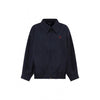 Polo Ralph Lauren Logo Embroidered Two-Way Zip Jacket 162108679 [P]
