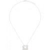 Our Legacy BREAD CLAMP Necklace A4248BSS 162108871 [P]