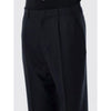 OUR LEGACY Chino-Hose aus schwarzer Panama-Wolle M421BBPW 162109144 [P]