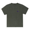 NEEDLES SX444 E-Green Herren T-Shirt kurzarm 162109213 [P]