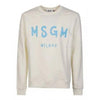 MSGM Brushed Logo Sweatshirt 162109237 [P]