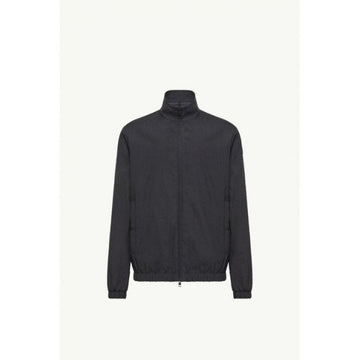 Moncler Bonavent Linen Blend Windbreaker 162109426 [P]