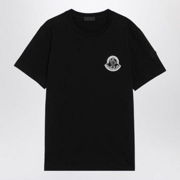 MONCLER コットンジャージTシャツ 8C00020 89AYW 999 162109513 [P]