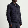 Moncler Logo Patch Lightweight Padded Vest Jacket 162109522 [P]