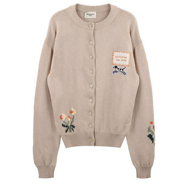 Weekend MaxMara Cotton Cardigan 162109739 [P]