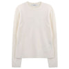 MAXMARA Embossed Logo Crewneck T-Shirt 162109760 [P]