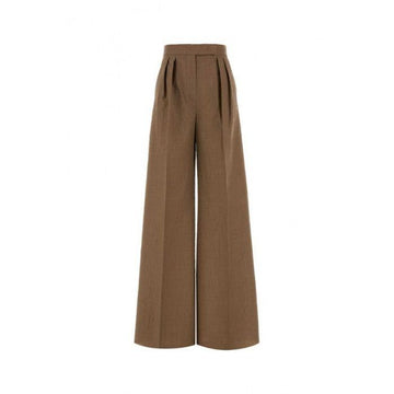 MAXMARA バージンウールパンツ 21136081600 005 162109767 [P]