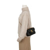 LOUIS VUITTON New Wave PM Ketten Tasche Schwarz 161768932 [P]
